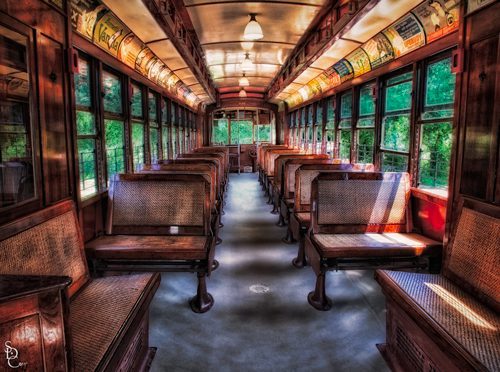 sdc923trolley No. 948 Trolley