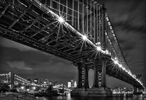 Brooklyn Bridge photography