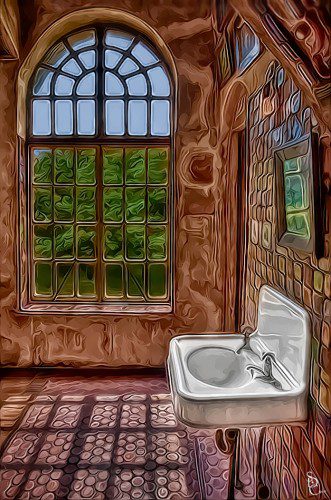 sdcfonthill-a Fonthill Castle HDR photography workshop