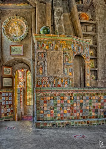 Fonthill Castle HDR Photography Workshop Fonthill Castle HDR Photography Workshop