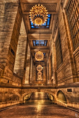 NYC Grand Central Station Terminal NYC Grand Central Station Terminal