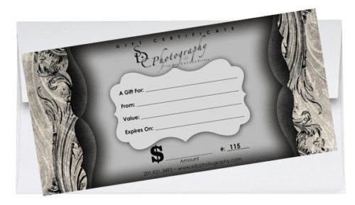 sdcgiftcert SDC Photography Gift Certificate