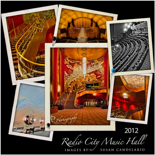 SDC radiocity Radio City Music Hall Photo Tour Workshop