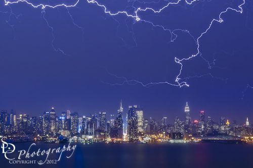 wpid-5D33683-Edit.jpg "Strikes and Bolts" The New York City Skyline is lit up by lightning during a summer thunderstorm.