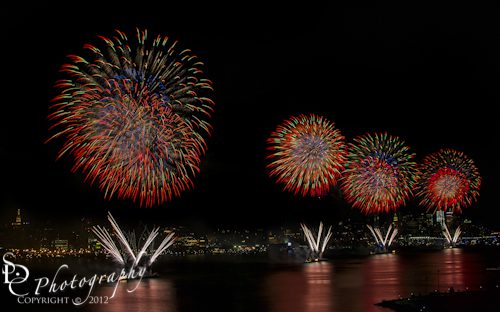 NYC 4th of July Celebration "Macy