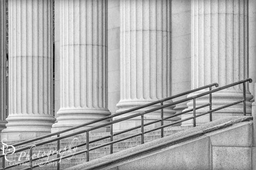 Symmetry Symmetry The James A. Farley Post Office Building is the main post office building in New York City.