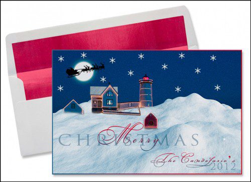 sdcxmas2012 Merry Christmas Card