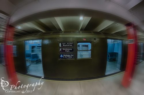 The NYC Subway A Train SDC -5D38541_HDR-Edit.jpg The NYC Subway A Train