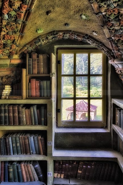 A View From The Study