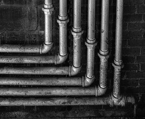 Plumbing Symmetry II Plumbing Symmetry II