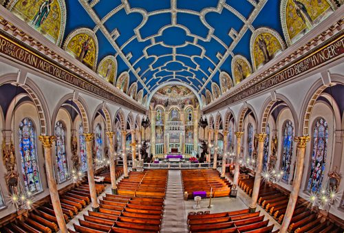 Saint Michael Church Saint Michael Church