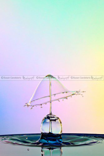 Water Lamp