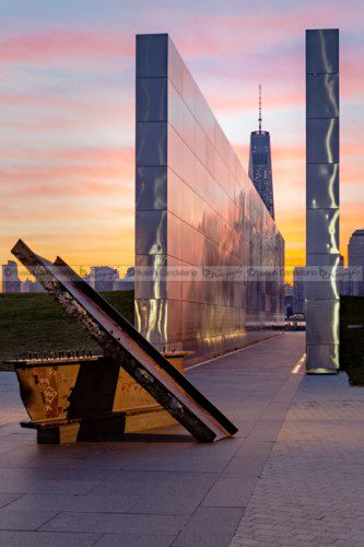 Dawn At The Empty Sky Memorial Dawn At The Empty Sky Memorial