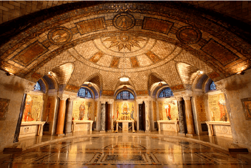 National Shrine of the Immaculate Conception National Shrine of the Immaculate Conception
