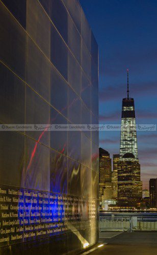 One World Trade Center At Dawn One World Trade Center At Dawn
