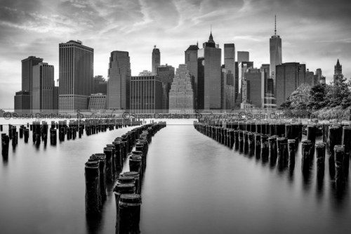 Gotham City New York City