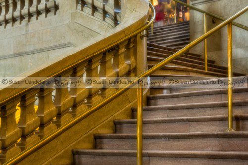 Grand Central Terminal Staircase Grand Central Terminal Staircase