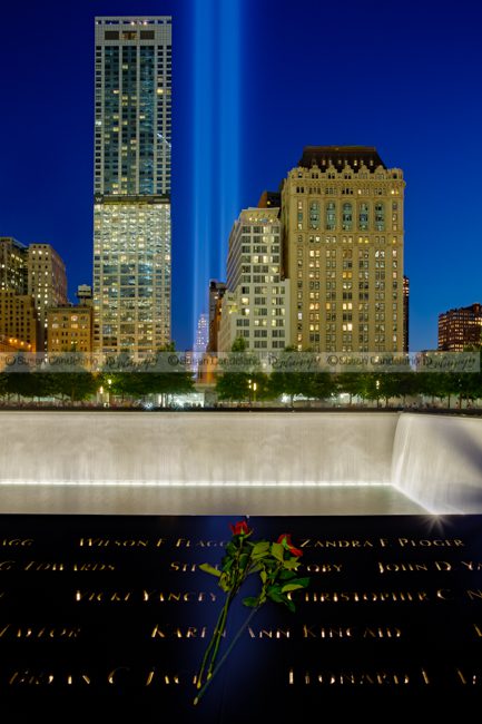 Ground Zero Ground Zero 911 memorial