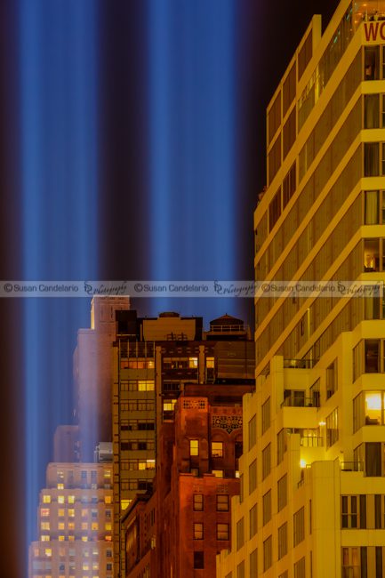 Tribute In Lights 911 WTC NYC Tribute In Lights 911 WTC NYC