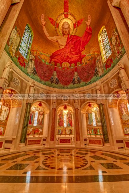 Christ In Majesty