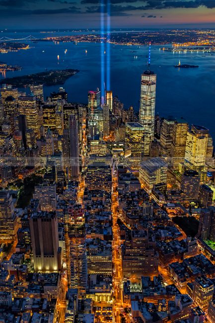 New York City Remembers September 11 -
