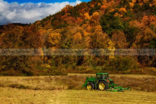 John Deere Tractor -