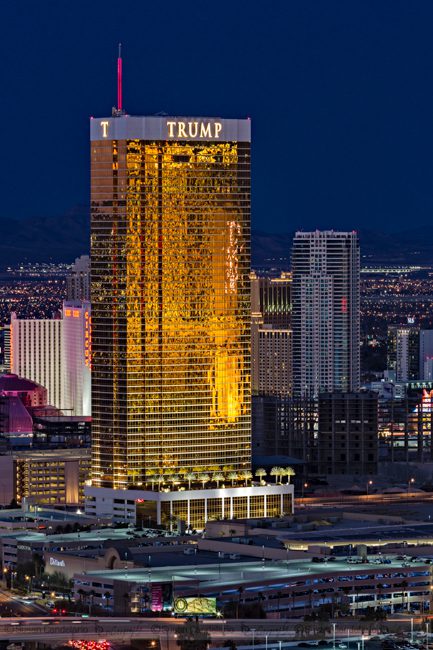 Trump International Hotel Las Vegas Trump International Hotel Las Vegas