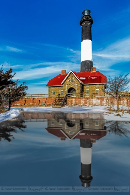 Fire Island Lighthouse